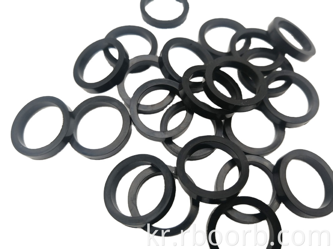 fvmq fluorosilicone Square-Rings and Washers seals